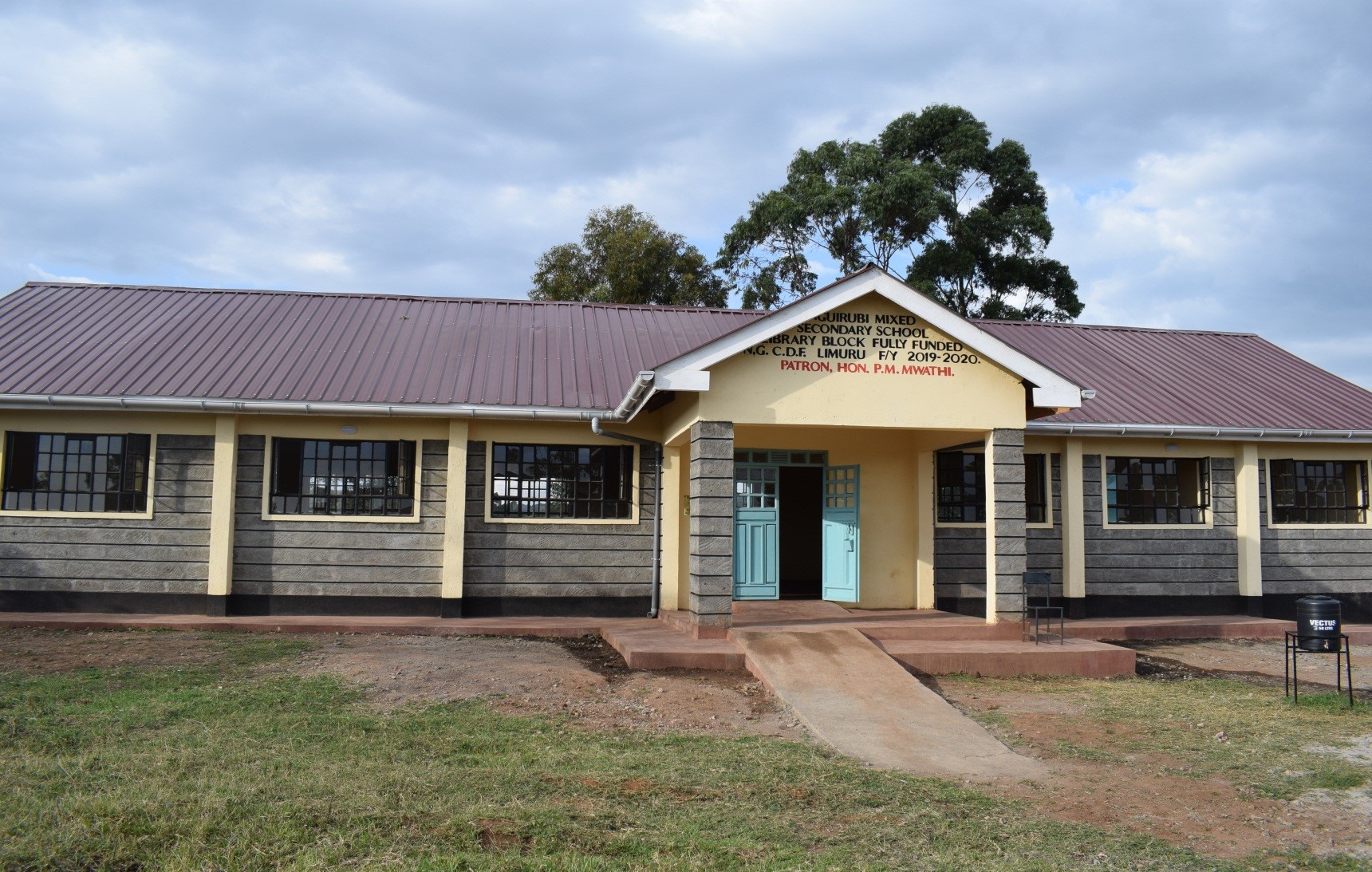 Nguirubi Mixed Secondary School.